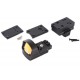 BLACKCAT AIRSOFT PD STYLE RED DOT SIGHT - BLACK